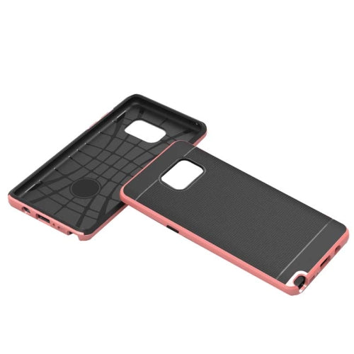 For Galaxy Note 7 / N930 Separable Bumblebee TPU + PC Combination Case