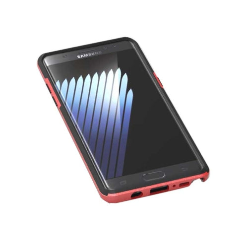For Galaxy Note 7 / N930 Separable Bumblebee TPU + PC Combination Case