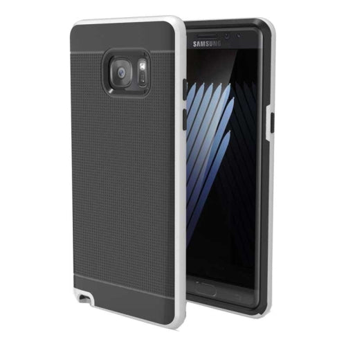 For Galaxy Note 7 / N930 Separable Bumblebee TPU + PC Combination Case