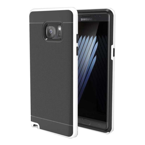 For Galaxy Note 7 / N930 Separable Bumblebee TPU + PC Combination Case