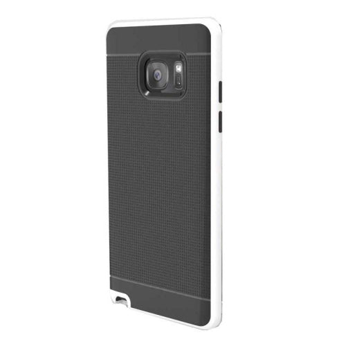 For Galaxy Note 7 / N930 Separable Bumblebee TPU + PC Combination Case