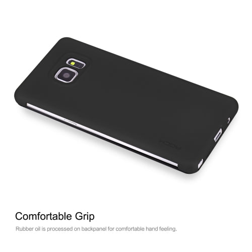 Rock for Galaxy Note 7 / N930 Rock Dr.V Series Business Style Ultrathin Flip Protective Case with Visible Front Cover