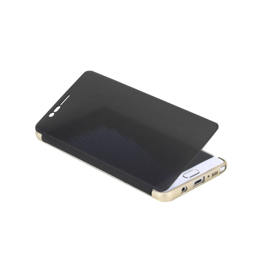 Rock for Galaxy Note 7 / N930 Rock Dr.V Series Business Style Ultrathin Flip Protective Case with Visible Front Cover