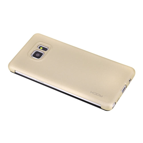 Rock for Galaxy Note 7 / N930 Rock Dr.V Series Business Style Ultrathin Flip Protective Case with Visible Front Cover