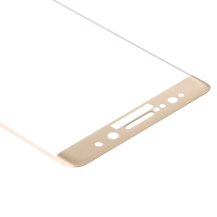 For Galaxy Note 7 / N930 0.26mm 9H Surface Hardness Explosion-proof Colorized Silk-screen Tempered Glass Full Screen Film