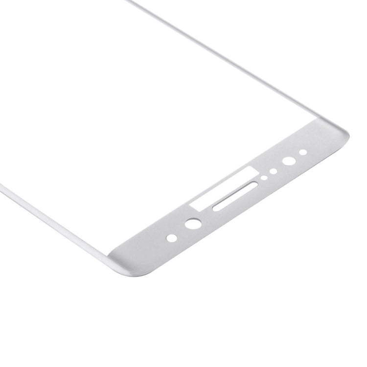 For Galaxy Note 7 / N930 0.26mm 9H Surface Hardness Explosion-proof Colorized Silk-screen Tempered Glass Full Screen Film