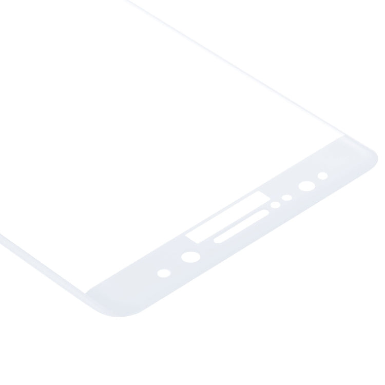 For Galaxy Note 7 / N930 0.26mm 9H Surface Hardness Explosion-proof Colorized Silk-screen Tempered Glass Full Screen Film