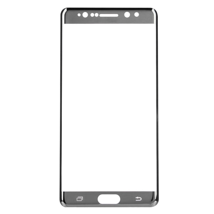 For Galaxy Note 7 / N930 0.26mm 9H Surface Hardness Explosion-proof Colorized Electroplating Tempered Glass Full Screen Film