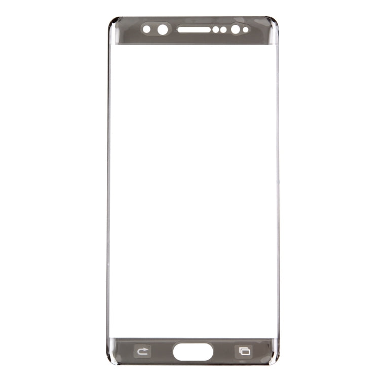 For Galaxy Note 7 / N930 0.26mm 9H Surface Hardness Explosion-proof Colorized Electroplating Tempered Glass Full Screen Film