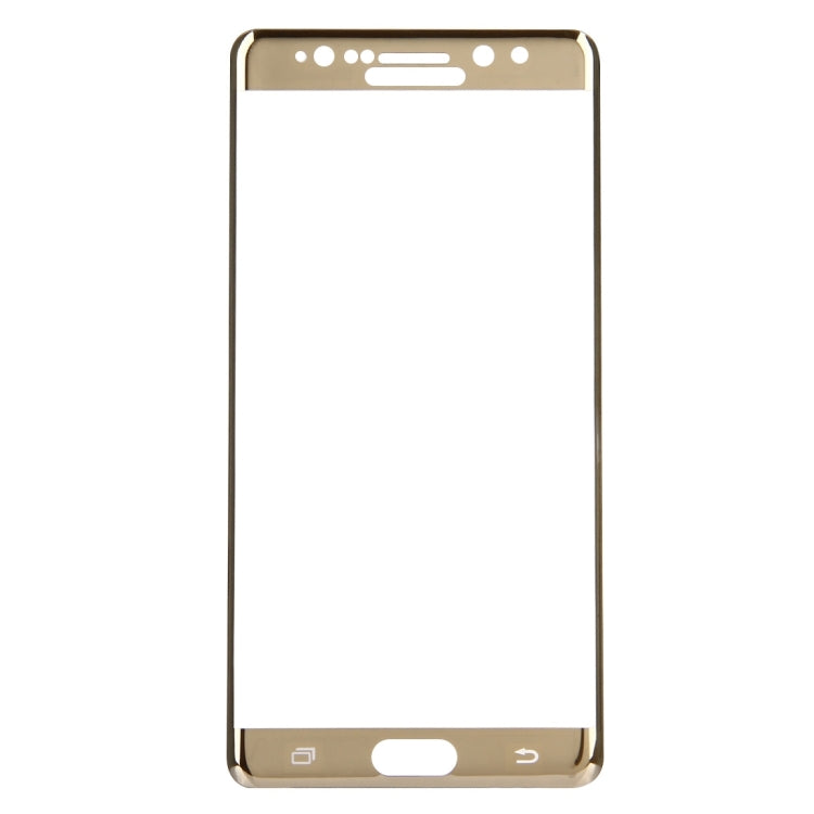 For Galaxy Note 7 / N930 0.26mm 9H Surface Hardness Explosion-proof Colorized Electroplating Tempered Glass Full Screen Film