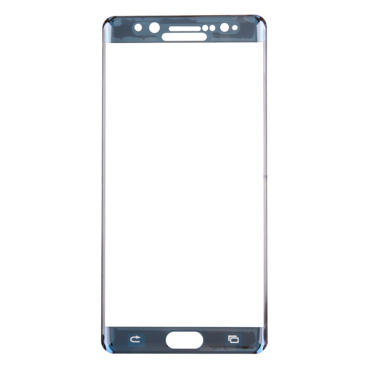 For Galaxy Note 7 / N930 0.26mm 9H Surface Hardness Explosion-proof Colorized Electroplating Tempered Glass Full Screen Film