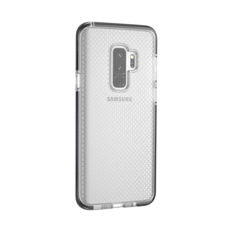 For Galaxy S9+ Basketball Texture Anti-collision TPU Protective Back Cover Case