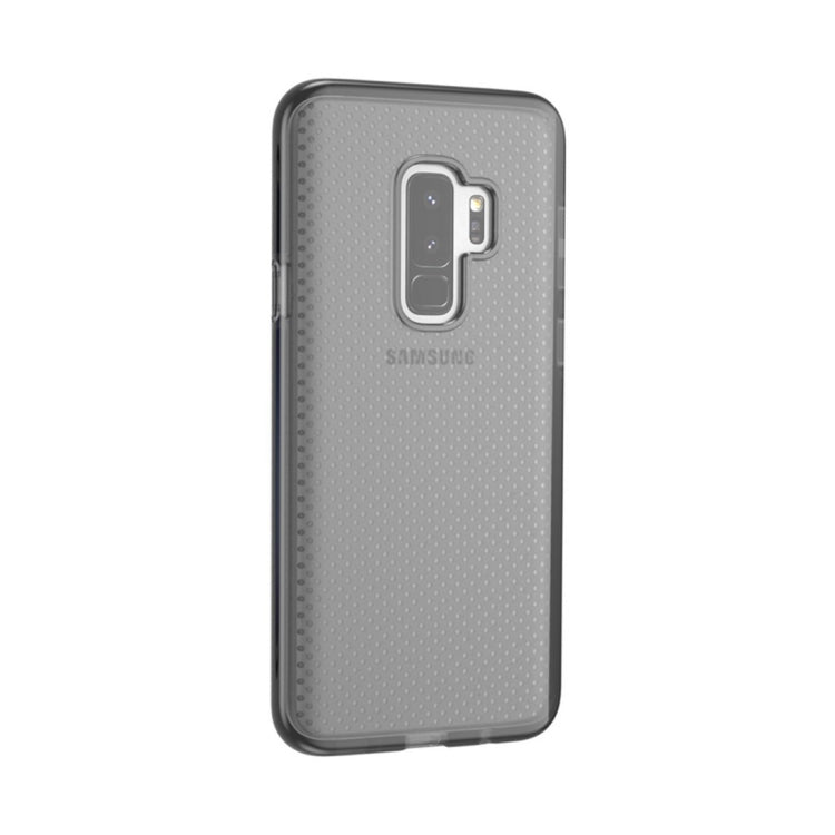 For Galaxy S9+ Basketball Texture Anti-collision TPU Protective Back Cover Case
