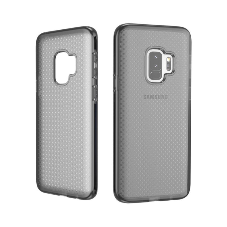 For Galaxy S9 Basketball Texture Anti-collision TPU Protective Back Cover