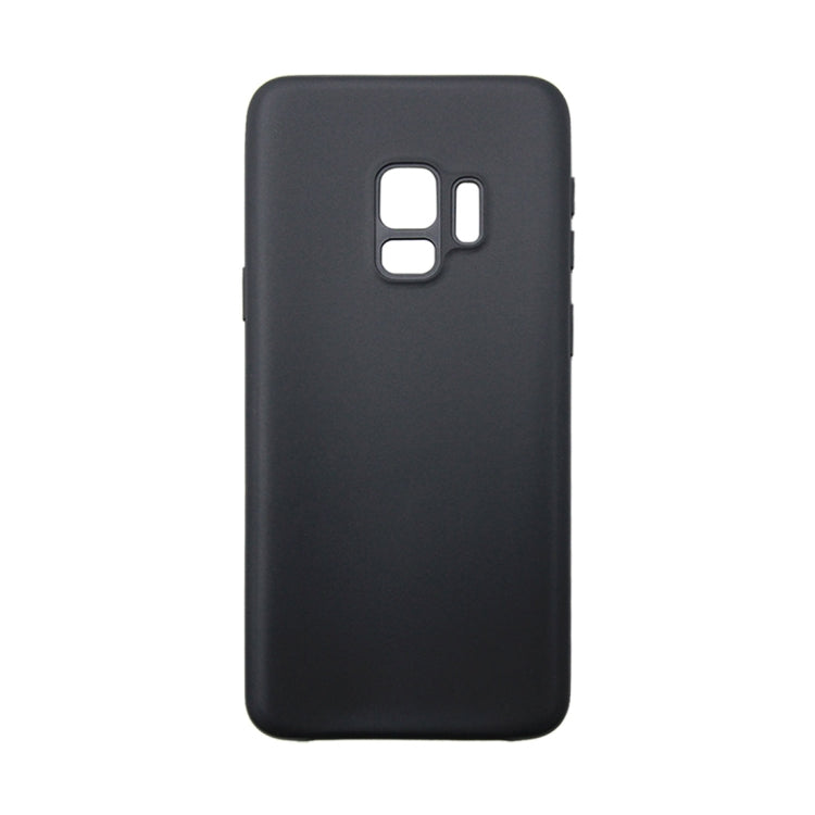 For Galaxy S9 Solid Color TPU Dropproof Protective Back Cover Case