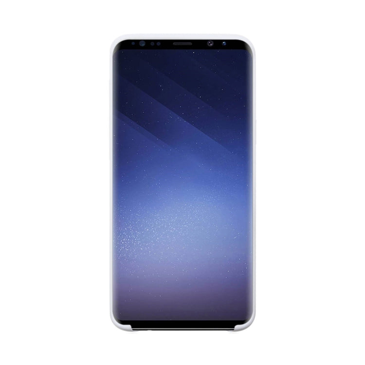 For Galaxy S9 Solid Color TPU Dropproof Protective Back Cover Case