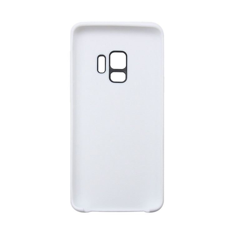 For Galaxy S9 Solid Color TPU Dropproof Protective Back Cover Case