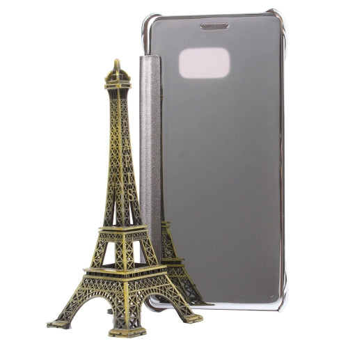 For Galaxy Note 7 / N930 Plating Horizontal Flip Leather Case