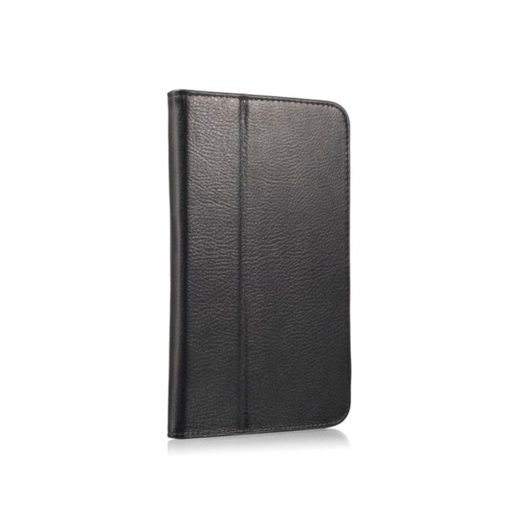 For Galaxy Tab A 8.0 (2017) / T380 / T385 Litchi Texture Horizontal Flip PU Leather Protector Case with Holder