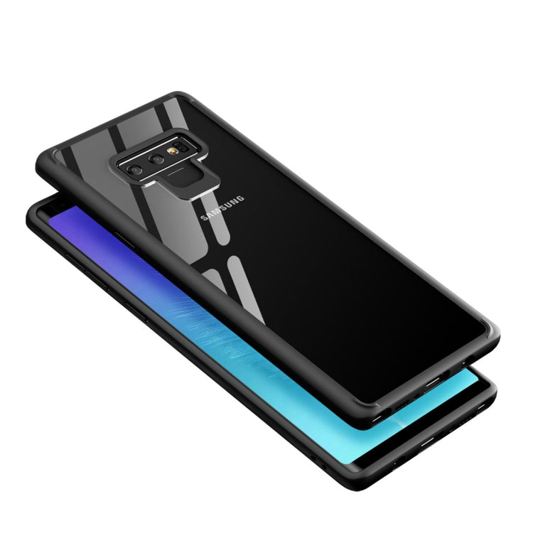 ROCK Clarity Series PC + TPU Protective Case for Galaxy Note9