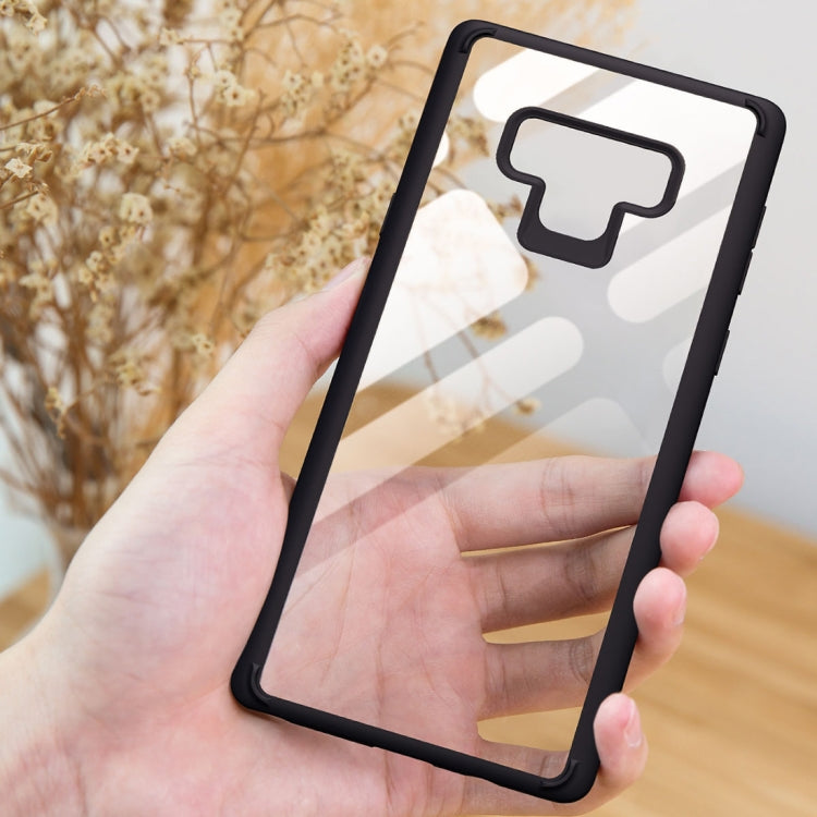 ROCK Clarity Series PC + TPU Protective Case for Galaxy Note9