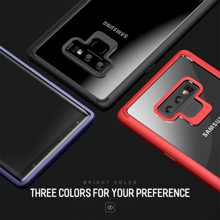 ROCK Clarity Series PC + TPU Protective Case for Galaxy Note9