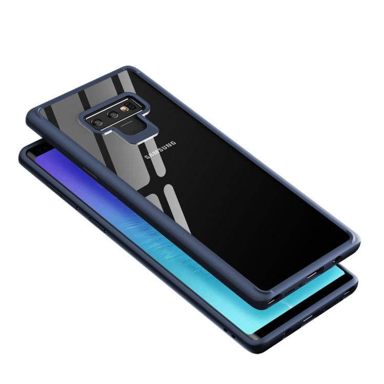 ROCK Clarity Series PC + TPU Protective Case for Galaxy Note9