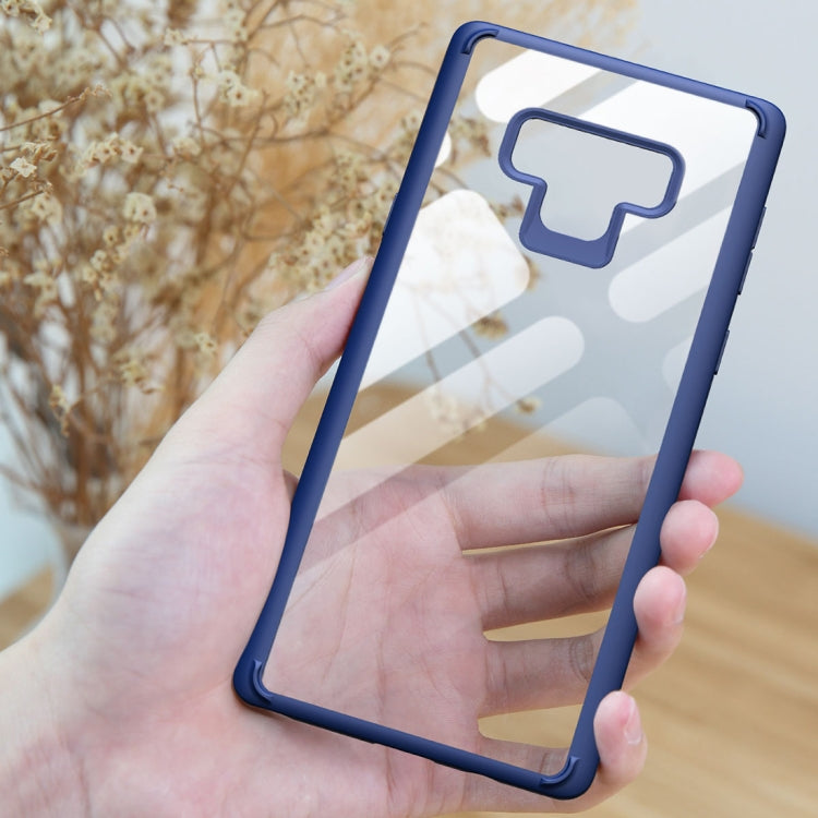 ROCK Clarity Series PC + TPU Protective Case for Galaxy Note9