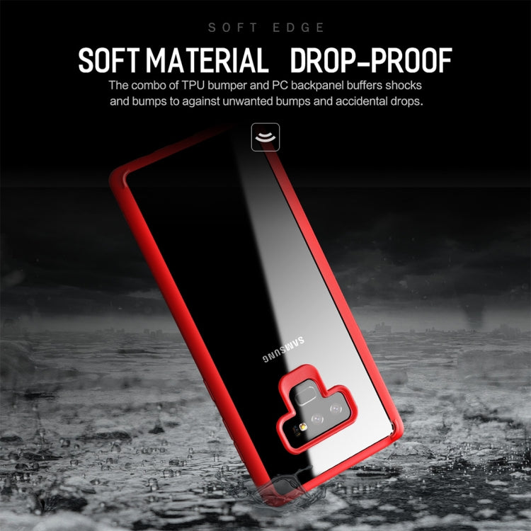ROCK Clarity Series PC + TPU Protective Case for Galaxy Note9