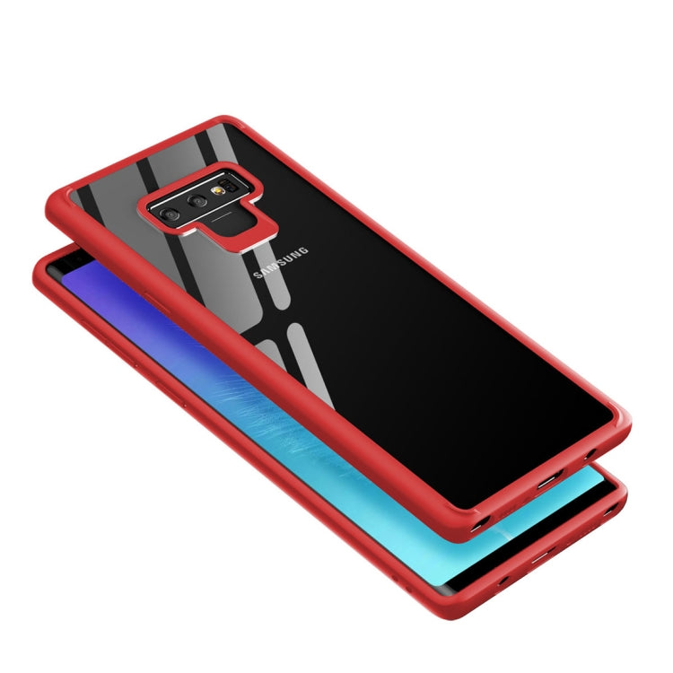 ROCK Clarity Series PC + TPU Protective Case for Galaxy Note9