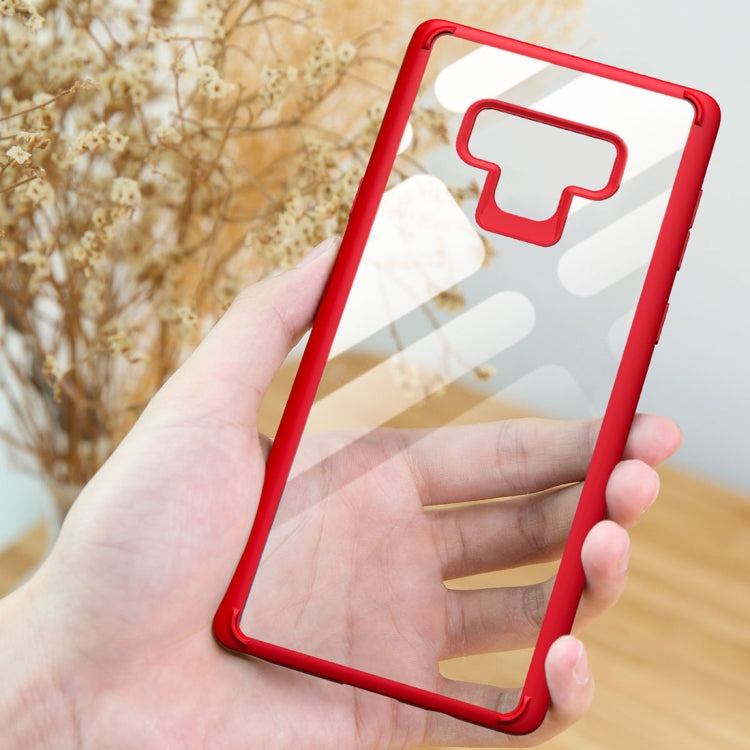 ROCK Clarity Series PC + TPU Protective Case for Galaxy Note9