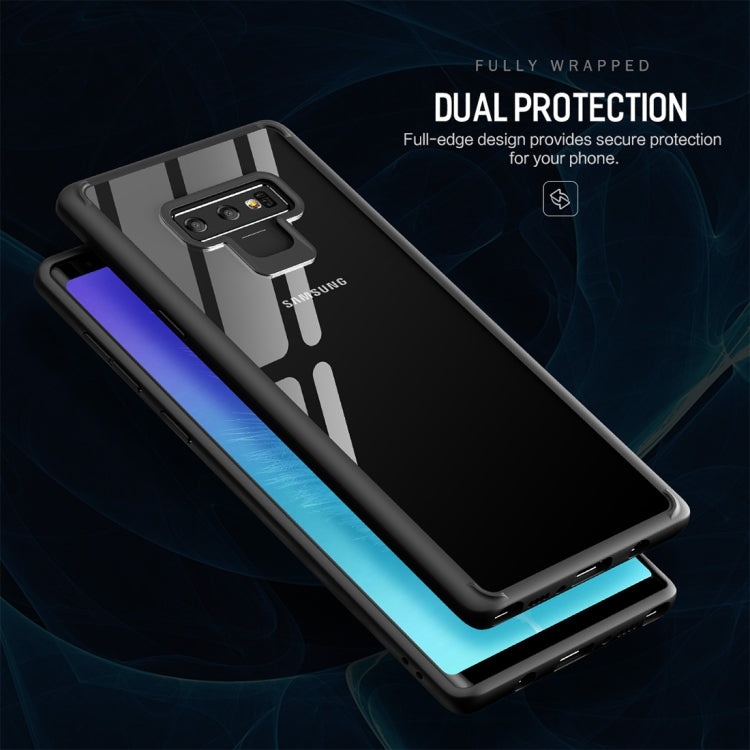 ROCK Clarity Series PC + TPU Protective Case for Galaxy Note9