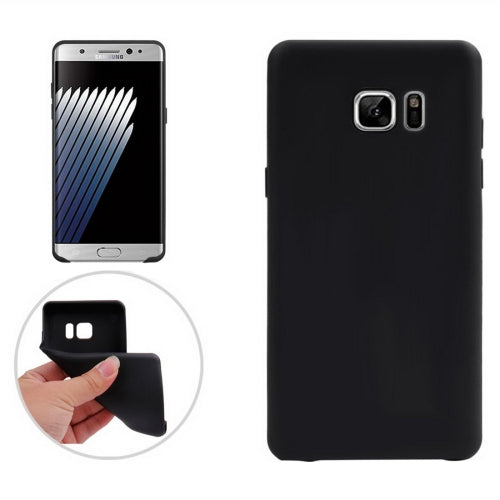 For Galaxy Note 7 / N930 Classic Smooth Surface Soft TPU Protective Case
