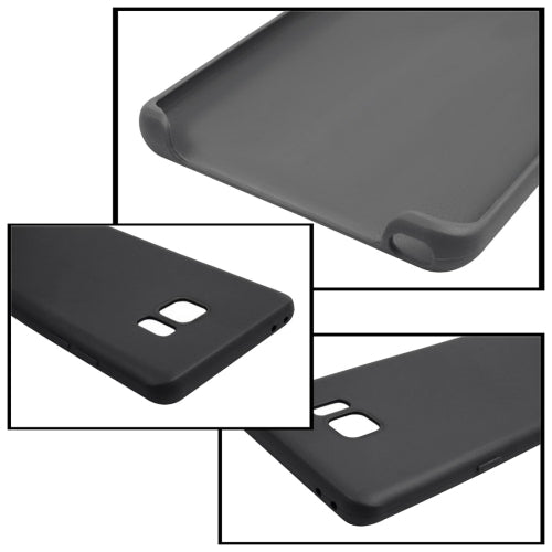 For Galaxy Note 7 / N930 Classic Smooth Surface Soft TPU Protective Case