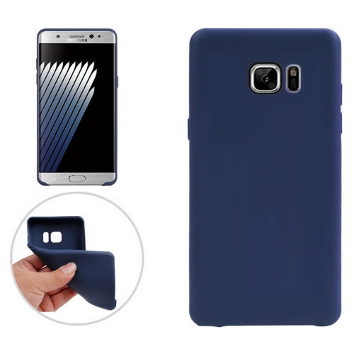 For Galaxy Note 7 / N930 Classic Smooth Surface Soft TPU Protective Case