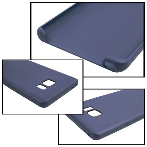 For Galaxy Note 7 / N930 Classic Smooth Surface Soft TPU Protective Case
