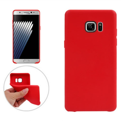 For Galaxy Note 7 / N930 Classic Smooth Surface Soft TPU Protective Case