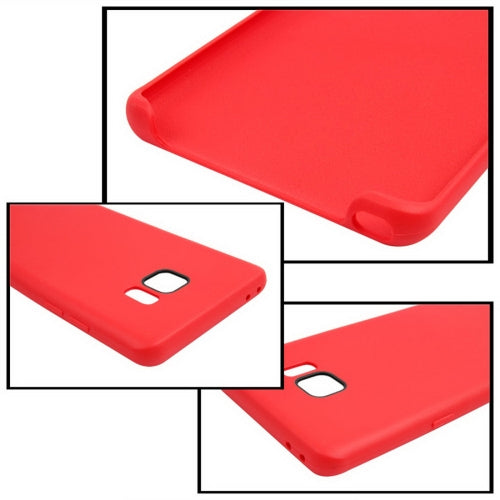 For Galaxy Note 7 / N930 Classic Smooth Surface Soft TPU Protective Case