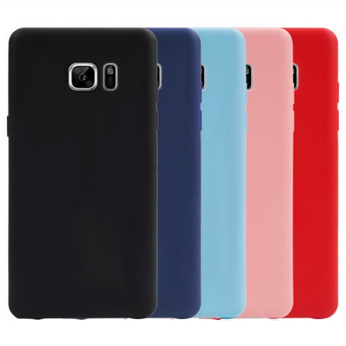 For Galaxy Note 7 / N930 Classic Smooth Surface Soft TPU Protective Case