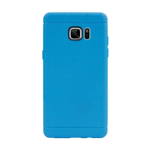 For Galaxy Note 7 / N930 Honeycomb Texture Soft TPU Protective Case