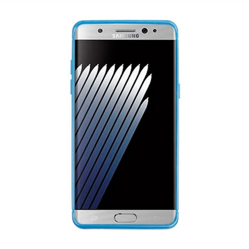 For Galaxy Note 7 / N930 Honeycomb Texture Soft TPU Protective Case
