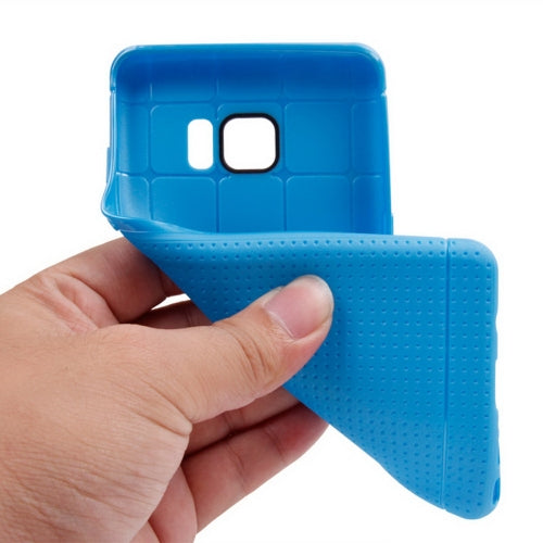 For Galaxy Note 7 / N930 Honeycomb Texture Soft TPU Protective Case