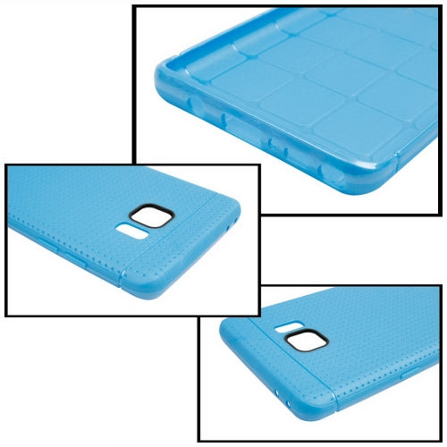For Galaxy Note 7 / N930 Honeycomb Texture Soft TPU Protective Case
