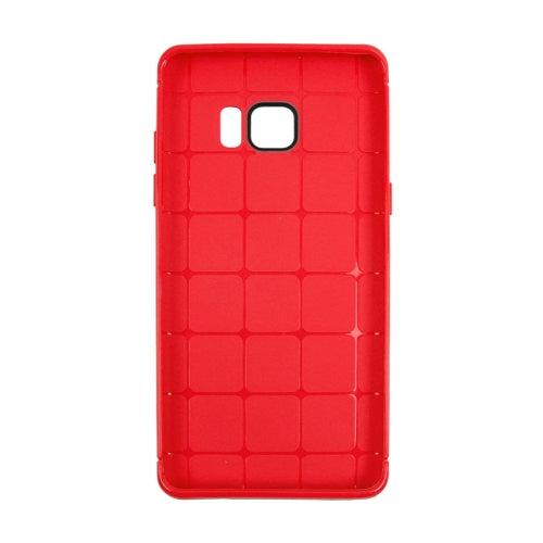 For Galaxy Note 7 / N930 Honeycomb Texture Soft TPU Protective Case