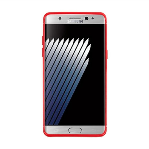 For Galaxy Note 7 / N930 Honeycomb Texture Soft TPU Protective Case