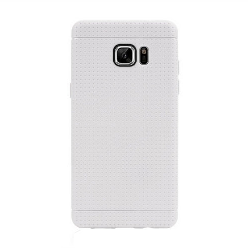 For Galaxy Note 7 / N930 Honeycomb Texture Soft TPU Protective Case