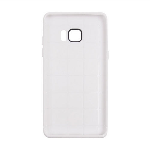 For Galaxy Note 7 / N930 Honeycomb Texture Soft TPU Protective Case