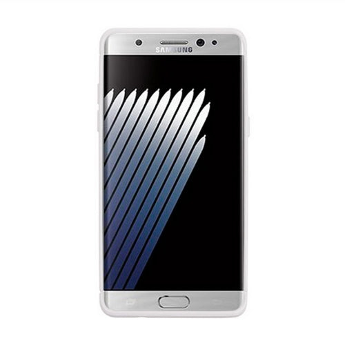 For Galaxy Note 7 / N930 Honeycomb Texture Soft TPU Protective Case