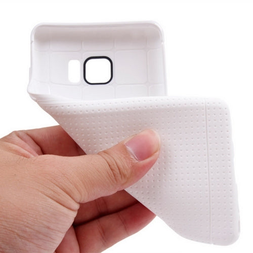 For Galaxy Note 7 / N930 Honeycomb Texture Soft TPU Protective Case