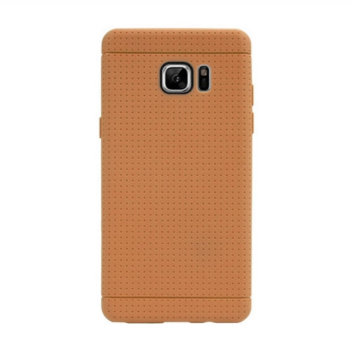 For Galaxy Note 7 / N930 Honeycomb Texture Soft TPU Protective Case